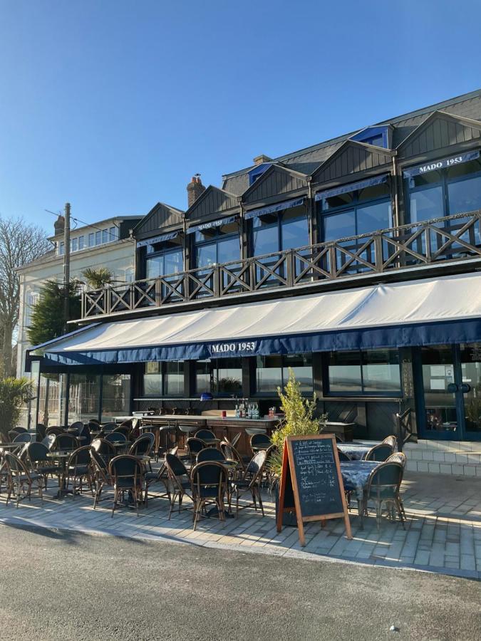 Hotel Mado Le Crotoy Exterior photo