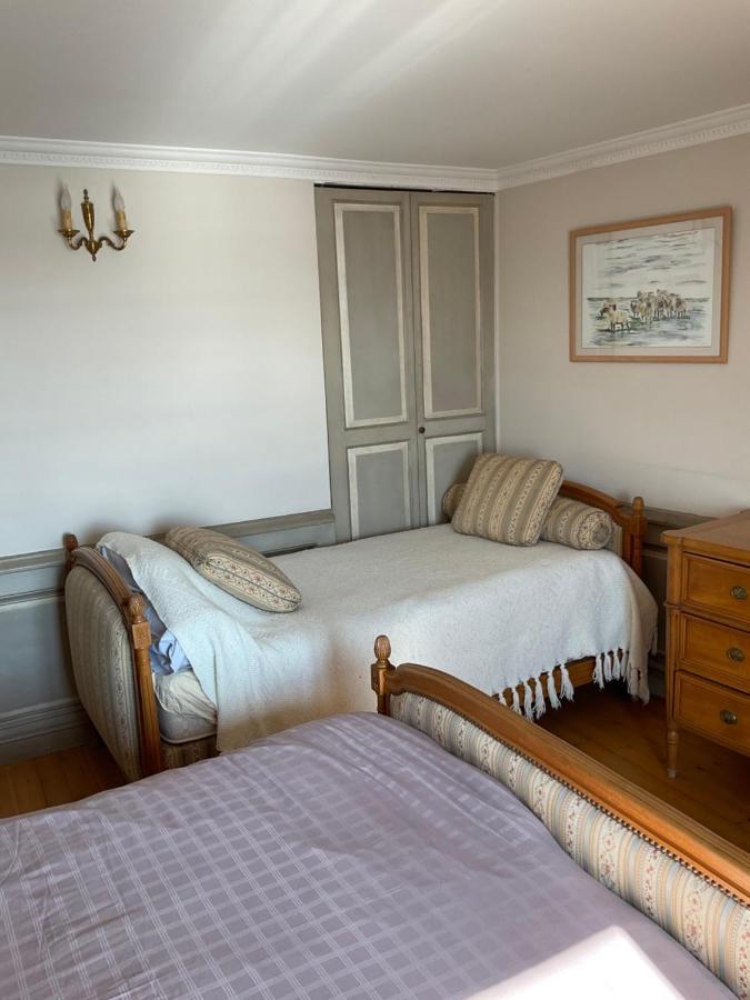 Hotel Mado Le Crotoy Exterior photo