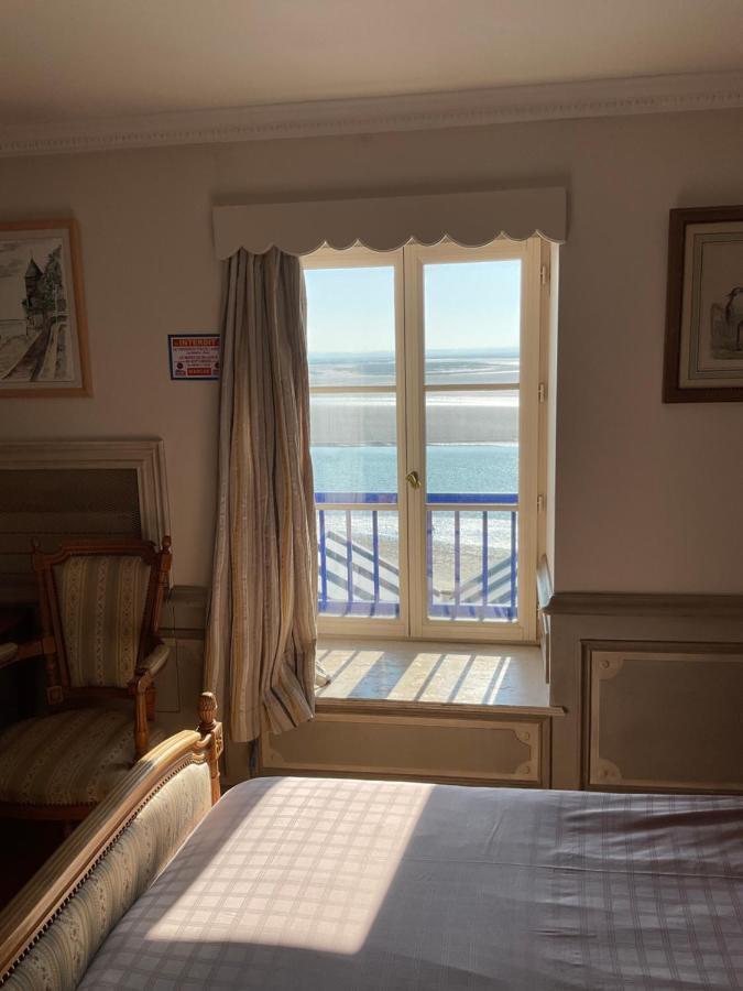 Hotel Mado Le Crotoy Exterior photo